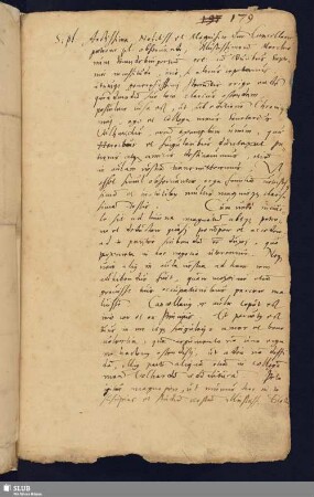 179-180. Albinus, Petrus