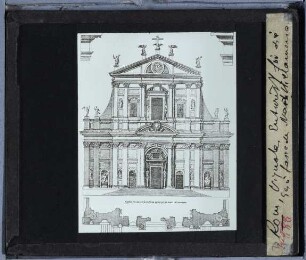 Rom, Il Gesù