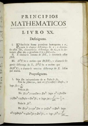 Livro XX. - XXI.