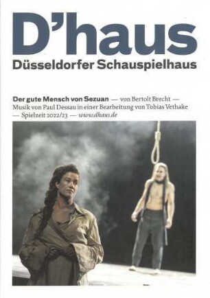 Der gute Mensch von Sezuan