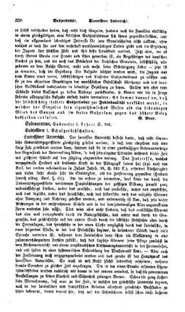 Subsellien s. Schulgeräthschaften