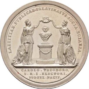 Medaille, 1792