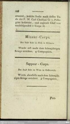 Sappeur-Corps