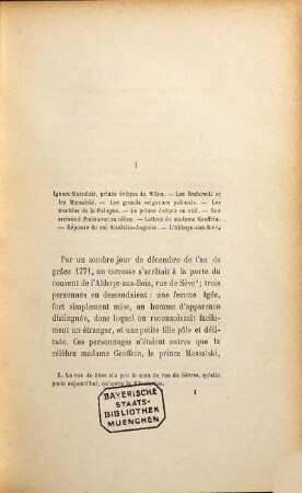 Histoire d'une grande dame au XVIIIe siècle: La princesse Hélène de Ligne : Par Lucien Perey