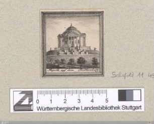 Kapelle auf dem Rothenberg