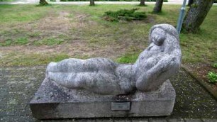 Palanga: Skulpturenpark