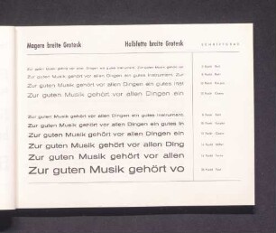 Grotesk
