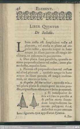 Liber Quintus De Solidis