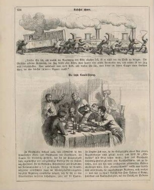 "Kolossal schwer" "Die letzte Comitésitzung"