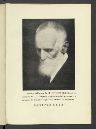 Ignazio Guidi