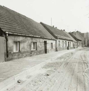 Straße, Drebkau
