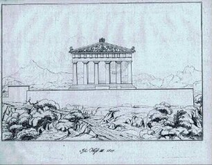 Tafel 7 zu Isis Heft III. 1819
