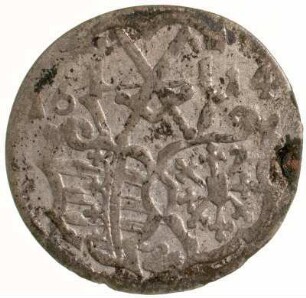 Münze, Dreier (NZ), 1614