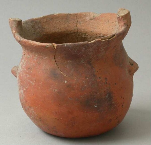 Clay vessel