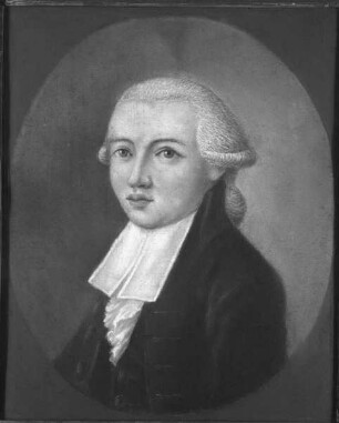 Bildnis Carl Wilhelm Justi (1767-1846)