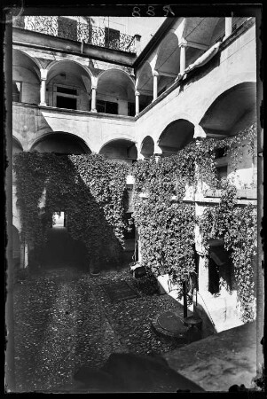Österreich, Steyr. Schloss Engelhof