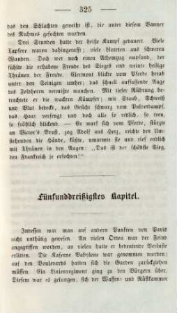Fünfunddreißigstes Kapitel