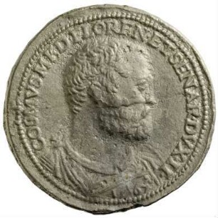 Medaille, 1567
