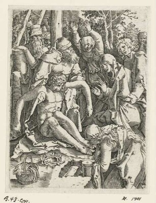 Beweinung Christi