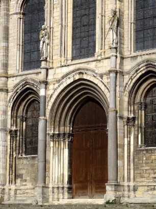 Reims: Saint-Remi