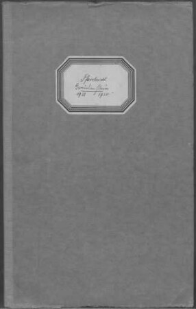 Freudenstein-Hohenklingen: Pfarrbericht 1931