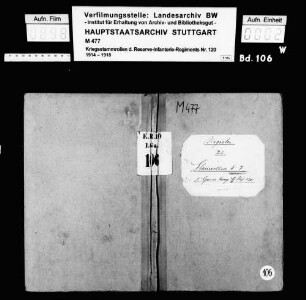 Gesamtregister der Bände 102 - 105
