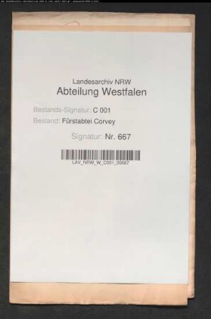 Kollekte für die Terminarier von Jerusalem