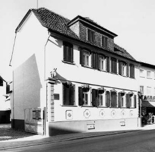 Bad Vilbel, Frankfurter Straße 36