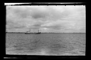 Adler (1957), Interoceana, Hamburg