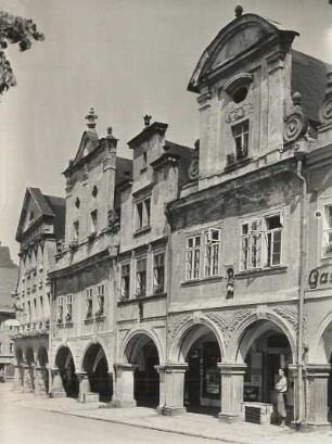 Wohnhaus, Schömberg (Kreis Landeshut) Chelmsko Slaskie