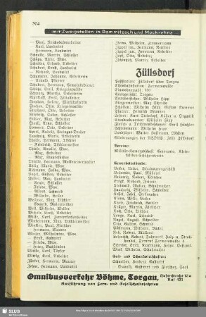 Züllsdorf