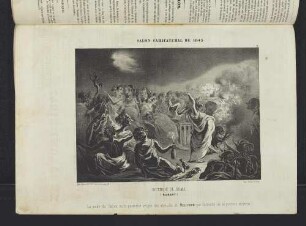 Salon caricatural de 1843