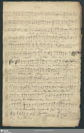Canto.