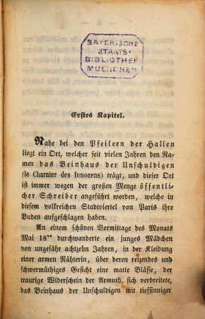 Die Sieben Todsünden, 14. Der Geiz ; 1