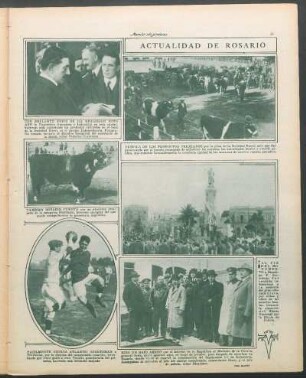 Actualidad de Rosario [Fotografías]