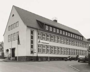 Arbeitsamt, Oelsnitz/Vogtland