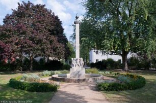 Adolf-Scheidt-Platz; Berlin, Tempelhof-Schöneberg