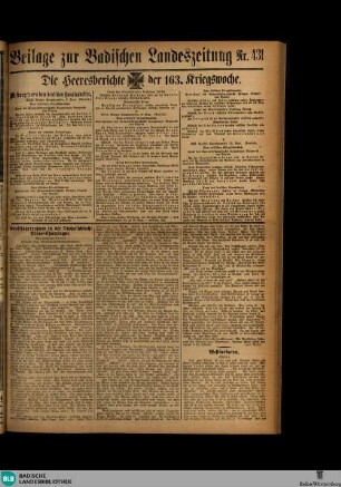 Badische Landes-Zeitung