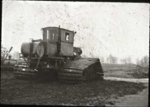 Besandungsmaschine von Rathjens