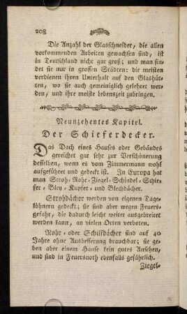 208-224, 19. Kap. Der Schiederdecker. - 20. Kap. Der Potaschensieder.