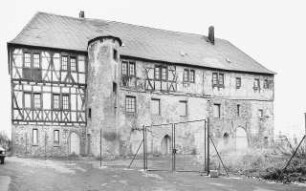 Schloss Södel; Wölfersheim, Burgstraße 5