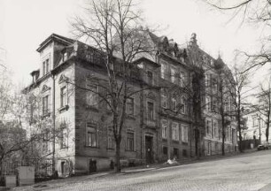 Wohnhaus, Plauen