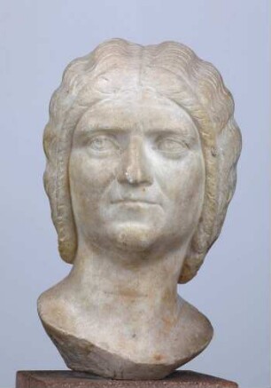 Bildnis einer Frau