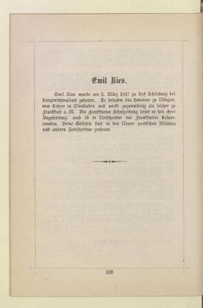 Emil Ries