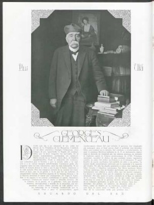 Georges Clemenceau