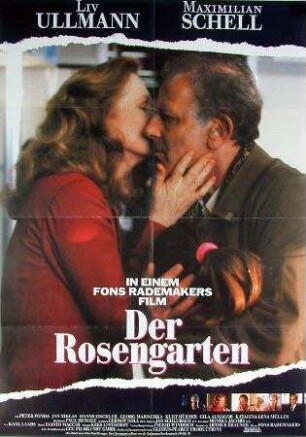Der Rosengarten