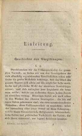 Ueber die Gifte in medicinisch-gerichtlicher und medicinisch- polizeylicher Rücksicht : ein Handbuch für öffentliche und gerichtliche Ärzte, Apotheker und Rechtspfleger