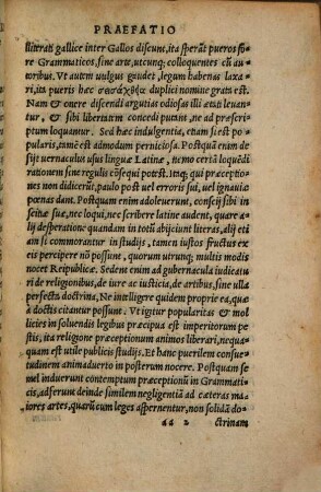 Syntaxis : Item de periodis et prosodia