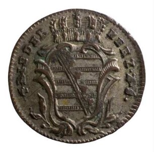 Münze, Sechser (NZ), 1754