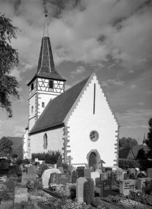 Sogenannte Speyrer Kirche